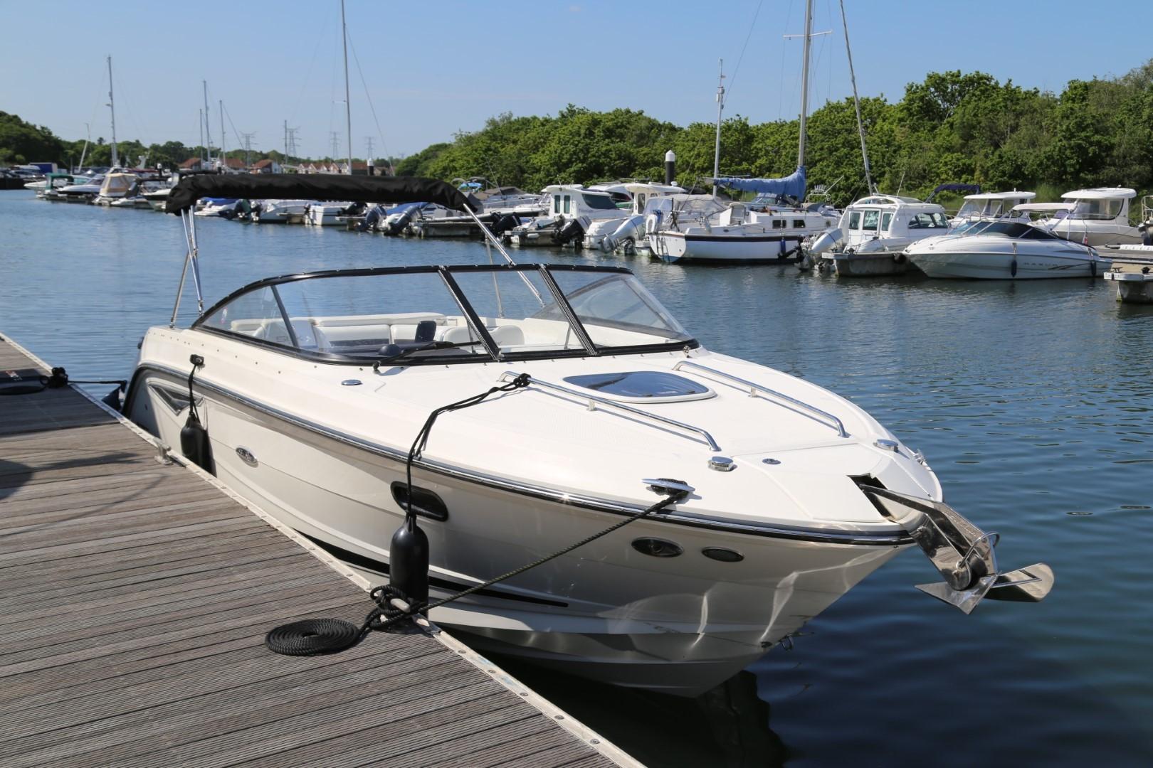 2016 Sea Ray 250 SLX