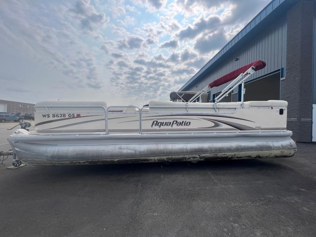 2004 AquaPatio 240SE