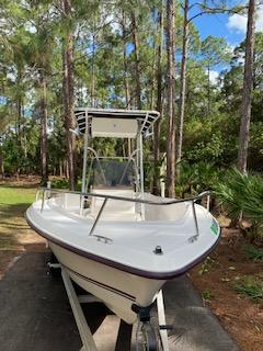 2003 Cape Craft 1900 CC