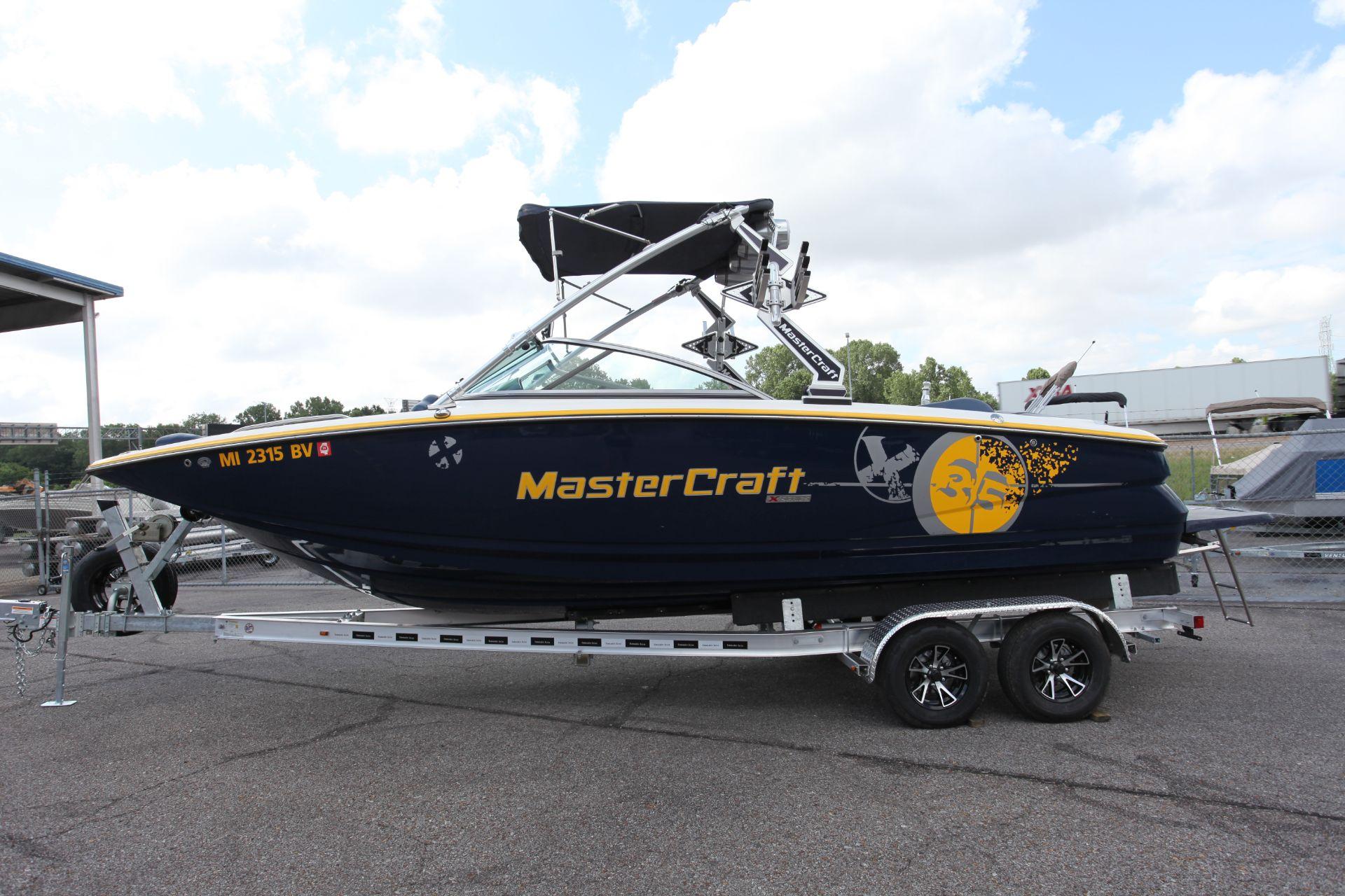 2010 MasterCraft X-35