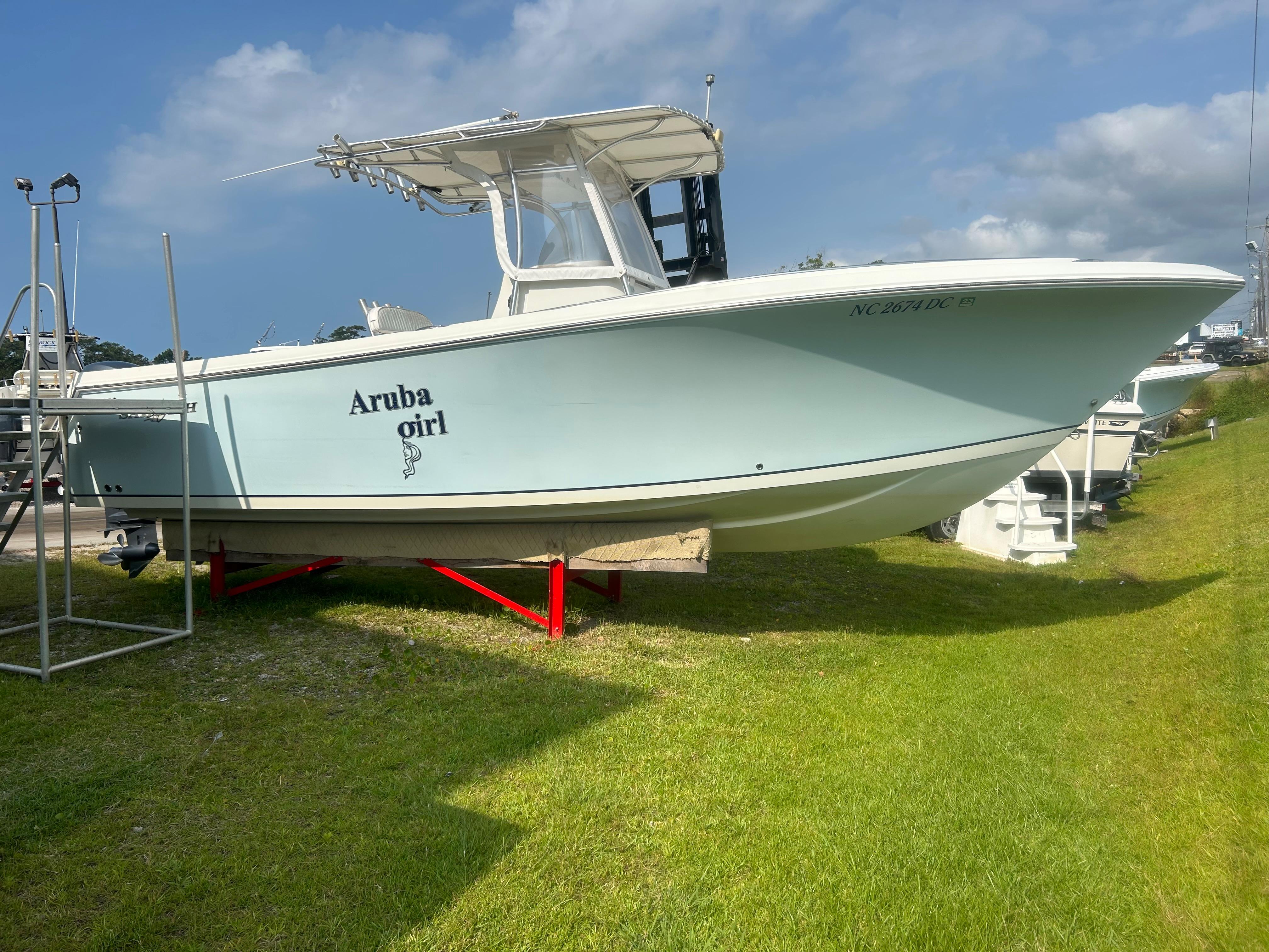 2006 Sailfish 2660 CC