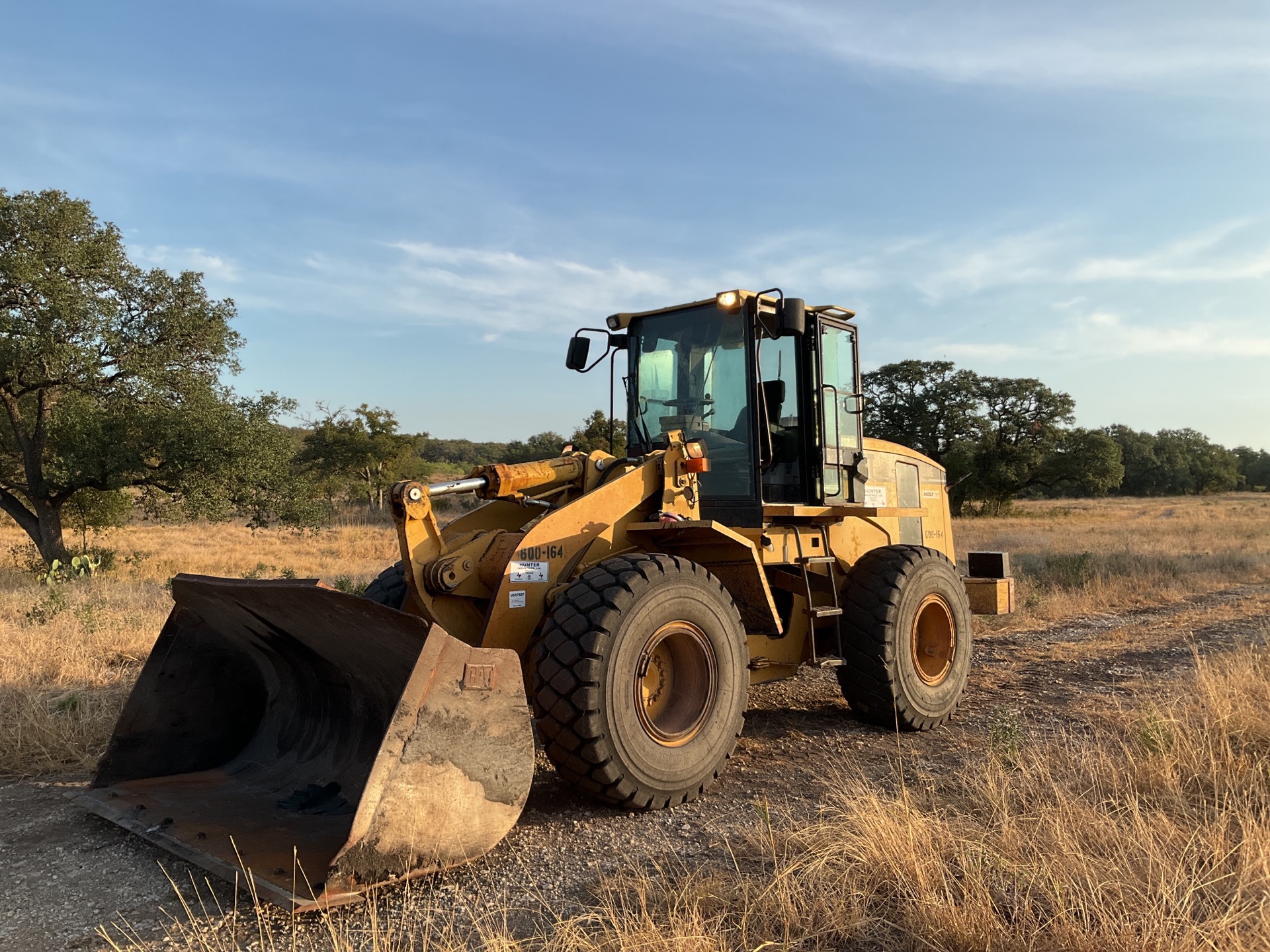 2002 Cat 938G Wheel Loader