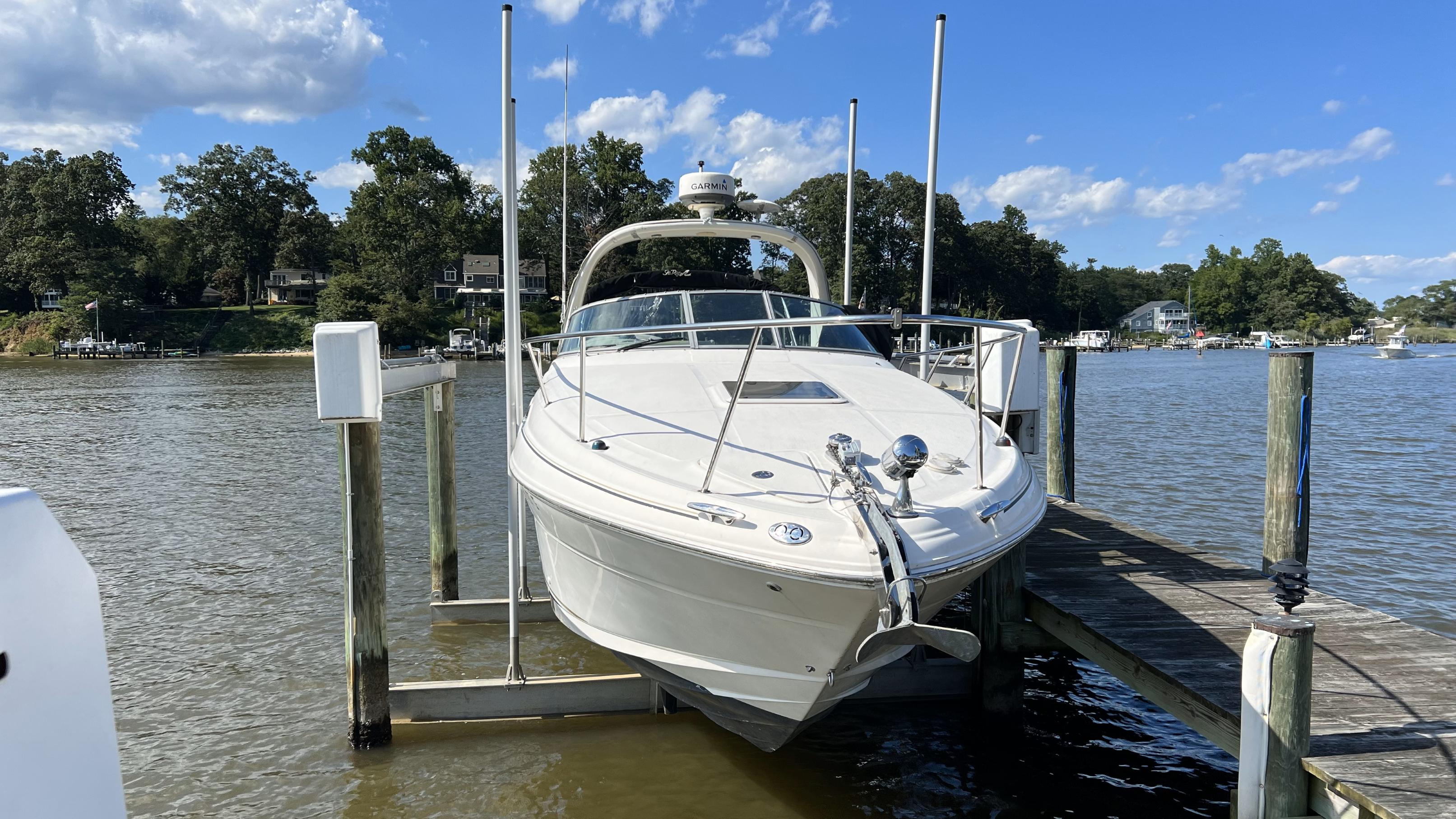 2003 Sea Ray 280 Sundancer