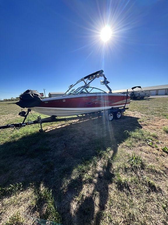 2008 MasterCraft X45