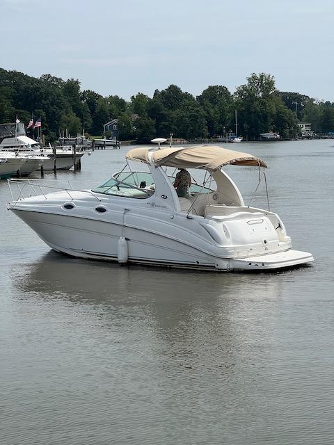 2005 Sea Ray 280 Sundancer