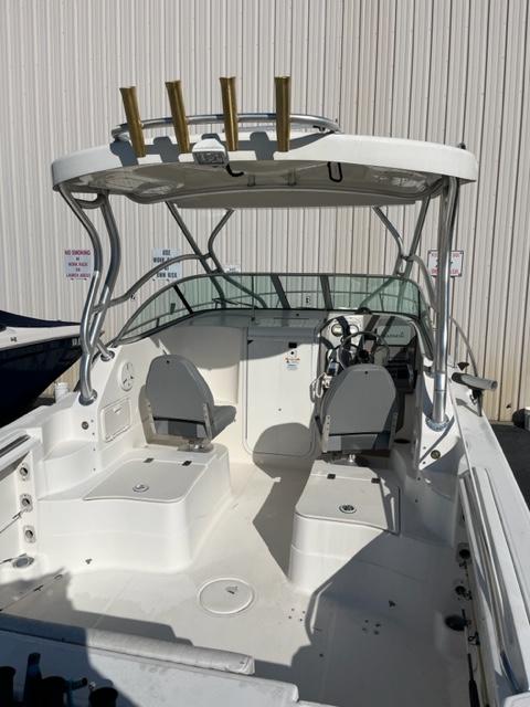 2005 Wellcraft 232 Coastal