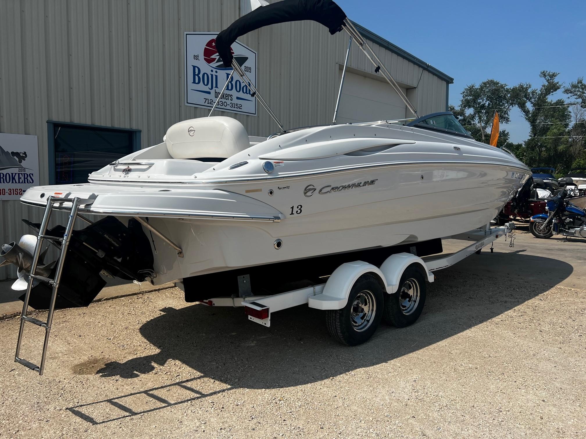 2011 Crownline Eclipse E4