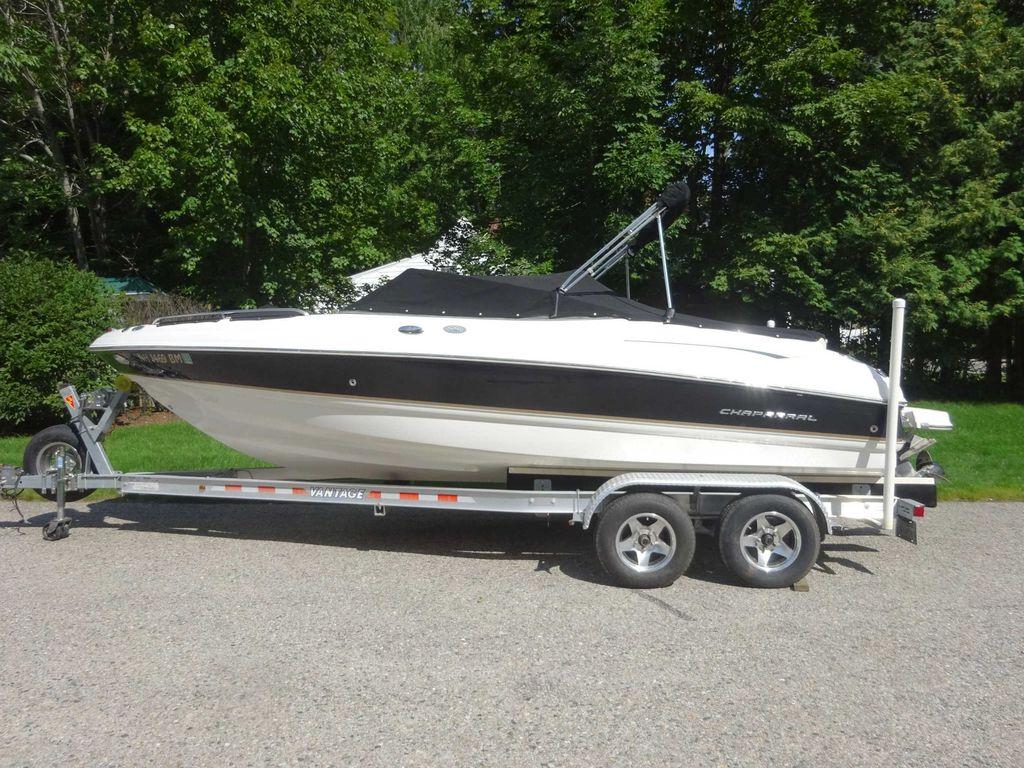 2006 Chaparral 210 SSi