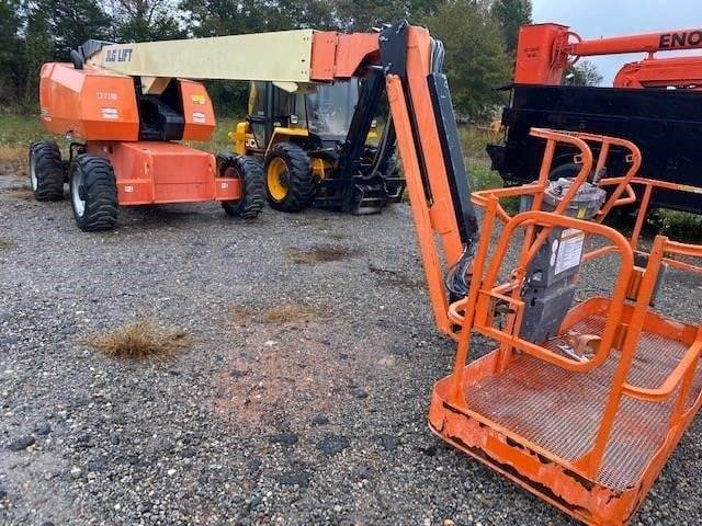 2014 JLG 660SJ Telescopic Boom Lift