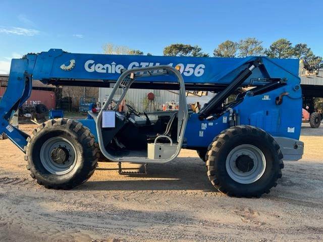 2014 Genie GTH-1056 Telehandler