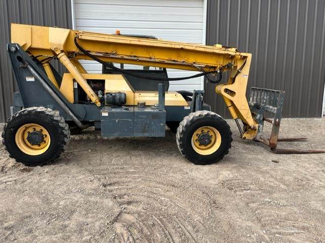 2013 Gehl RS6-34 Telehandler - 6000lb Capacity, 34ft Lift Height