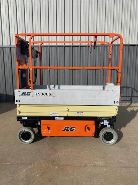 2013 JLG 1930ES Scissor Lift