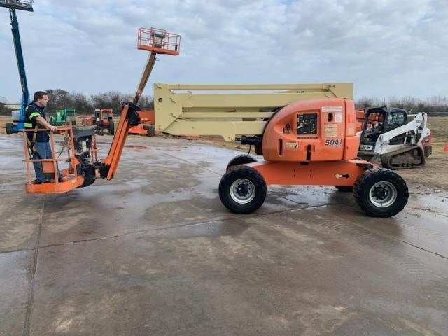 2014 JLG 450AJ SERIES II Articulating Boom Lift