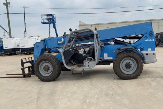 2014 Genie GTH-844 Telehandler