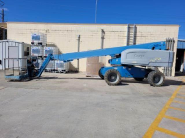 2014 Genie S-65 Telescopic Boom Lift